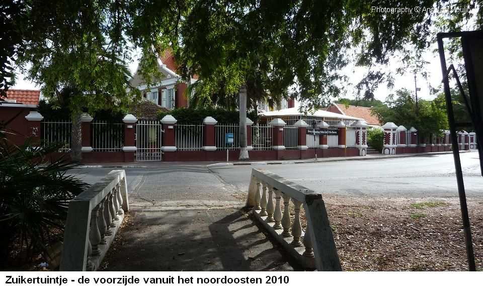 30. Zuikertuintje voorzijde vanuit het noordoosten 2010